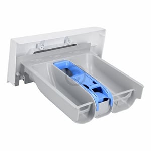 Schubladenblende für Waschmaschine LG AGL74752739 Waschmittelbehälter