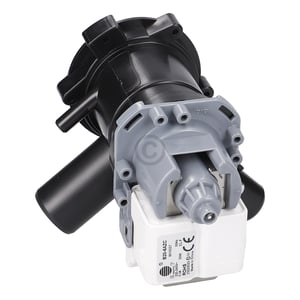 Ablaufpumpe passend für Bosch 00145787 Askoll mit Pumpenkopf und Sieb