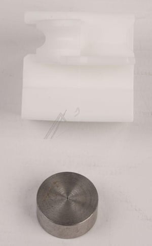 Führung groß links für Geschirrspüler Küppersbusch 437715 Gleitschiene Gehäuseteil