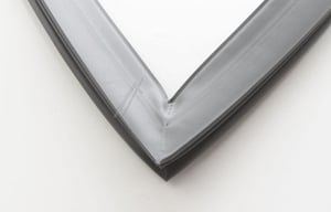 Gefrierschranktürdichtung für Kühlschrank Haier 49055458 Magnetdichtung Gummi