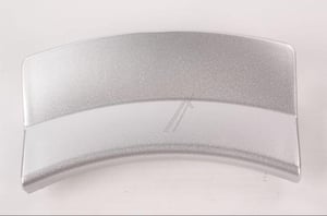 Waschmaschinen-Türgriff für Beko, Grundig, Arcelik, Bauknecht COM Schwarz