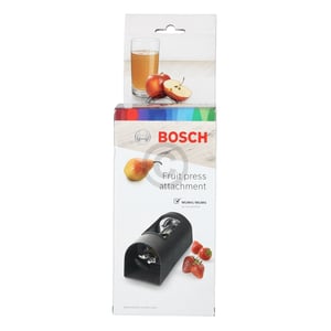 Fruchtpressenvorsatz BOSCH MUZ45FV2 17005530 für Küchenmaschine 00573029