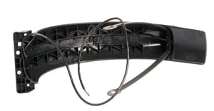 Hinteres Schutzblech mit Rücklicht Segway-Ninebot AB.05.12.00.0020 für F2 E-Scooter