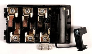 Klemmblock für Dunstabzugshaube Whirlpool Indesit 488000630973 Stromversorgung XT1
