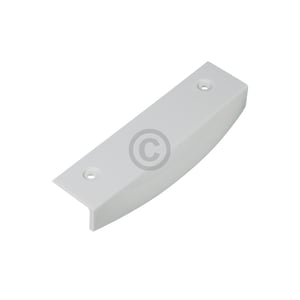 Türgriff wie BOSCH 00152790 weiß für Kühlschrank Gefrierschrank