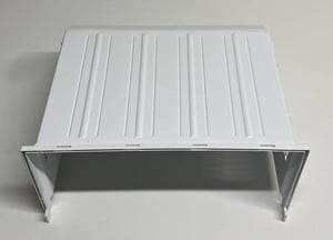 Schublade für Kühlschrank Beko C00872254 Kühlschrank-Zubehör