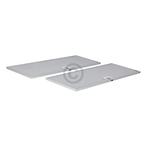Fettfilter Electrolux 50286533000 für Dunstabzugshaube 2Stk