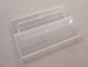 Beleuchtungsglas für Kühlschrank Beko Grundig Arcelik 5822610100 C00911389 Lampenglas
