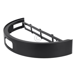 Bumper decorative cover （black） 201-2499-0218 Ecovacs