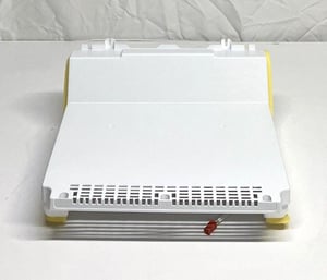 Verdampferabdeckung für Whirlpool Ofen 488000858561 Gehäuseteil