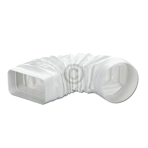 Übergangsstück 125erSCF/125erR Naber flexibel 250-650mm