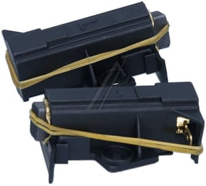 Kohlebürsten AEG Staubsauger COM 2 Stück für AEG Eco Staubsauger