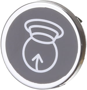 Drucktaste für Schalter Bosch 10005214 Schaltfunktion