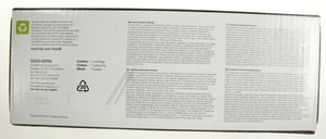 Tonerkartusche Schwarz 2K für Staubsauger Hewlett-Packard Q2612A Hochleistungs-Toner