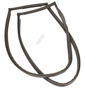 Gefrierschrankmagnet für Kühlschrank Haier 49121555 Türdichtung