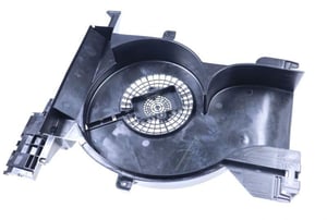 Zubringer für Dunstabzugshaube Hisense/Gorenje 193923 Luftführung