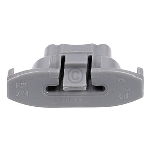 Laufschienenanschlag hinten für Besteckschublade Amica 1032429 in Geschirrspüler