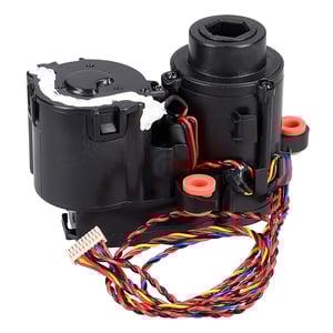 Left mopping motor assembly 201-2441-0407