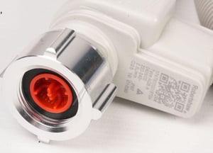 Wasserstop Zulaufschlauch für Geschirrspüler Midea 17476000018724 elektrisch, 3/4 Zoll, 1,5m