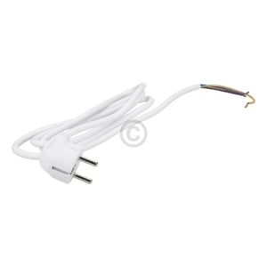 Netzkabel für Gefrierschrank Midea 17476000007384 Stromkabel