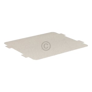 Spritzschutz Teka 12570000001036 für Mikrowelle + Kombibackofen +