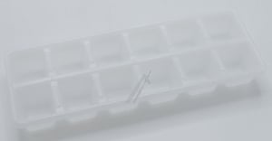 Eiswürfelablage für Haier Kühlschrank 49053490 Kühlschrankzubehör