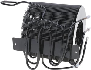 Verflüssiger für Kondensator Bosch 12004094 Kühlmittel, Wärmeaustausch