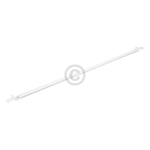 Glasplattenleiste hinten LIEBHERR 7436078 Halteleiste für Auszugsschienen Gefrierschrank