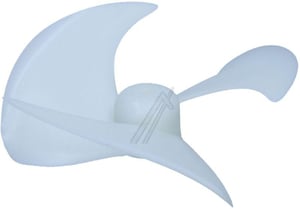 Ventilatorflügel LG 5901JQ1007A für Kühlschrank
