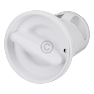 Flusensiebeinsatz wie Whirlpool 481248058105 für Waschmaschine
