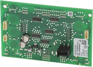 Bedienmodul programmiert 00657414