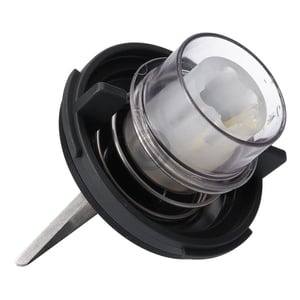 Sockel Messerlager mit Messer Bosch 00054690 für Küchen-Kleingerät