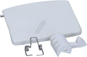 Türgriff-Set für Whirlpool Waschmaschine COM 481949869247 Waschmaschine