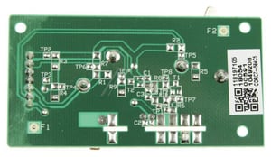 Elektronikschalter für Staubsauger Electrolux 1181971050 Hauptschalter