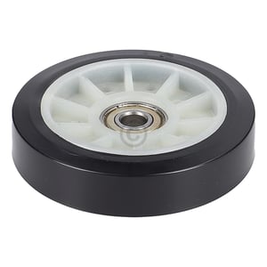 Laufrolle für Trommel wie Beko 2987300200 BLUPARTS in Trockner 10103611