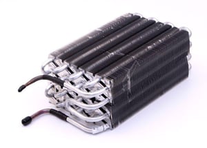 Verdampfer für Waschmaschine Vestel 37034534 Aluminium, 2 Module, Ø8