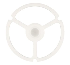 Bosch Siemens Fleischwolf Distanzteil 10007189 Einsatz