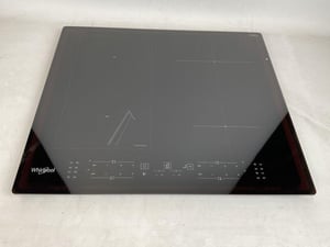 Whirlpool Kochfeld-Heizelement 488000627206 Glaskeramik