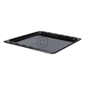 Backblech Whirlpool 481010657937 445x375x21mm für Backofen Herd