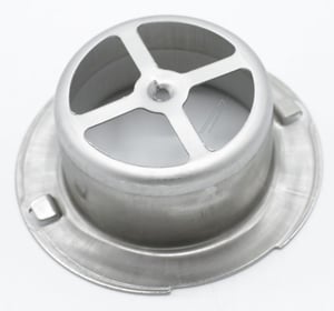 Abluftkanal für Ofen BSH-Gruppe 00422129 Wrasentopf-Oberteil