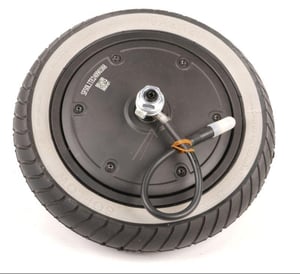 Motor für schlauchlosen Reifen SoFlow 800.570.30 für E-Scooter SO ONE LITE