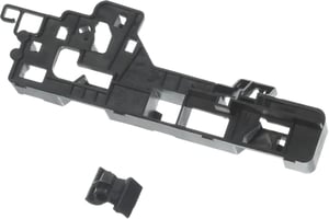 Träger 00658997 für Mikrowelle Bosch 00658997 Wellenleitblech