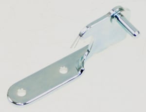 Haier Kühlschrank Mittelscharnier links 49099394 Tür