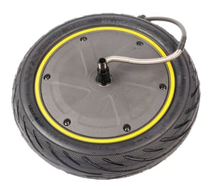 Hinterrad mit Felge Reifen Motor Segway-Ninebot AB.05.15.00.0026 für E-Scooter Max G2