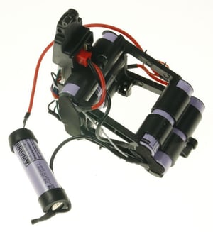 Hisense Gorenje Staubsauger-Akku 574545 Hochleistungs-Batterie