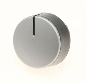 Schalterknebel für Trockner Whirlpool Indesit 482000023324 grau digital LED