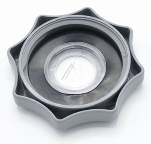 Salzbehälterdeckel für Geschirrspüler Franke 1330261151 Verschluss, weiß