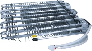 Beko Verdampfer für Kühlschrank C00895143 Kühlung