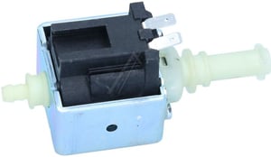 Wasserpumpe SAP.HP4.V03 für Melitta Kaffeemaschine 6637019 7mm Anschluss