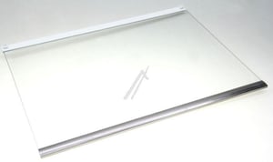 Glasplatte für Kühlschrank Hisense HK1513977 Fach